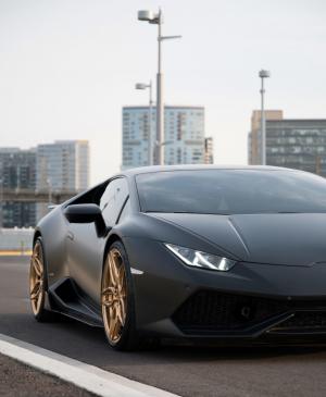 LAMBORGHINI Huracan LP510-4 2018 года 